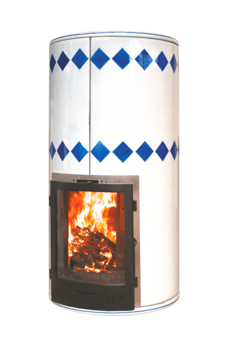 stufa-rombo-blu-mod-r360